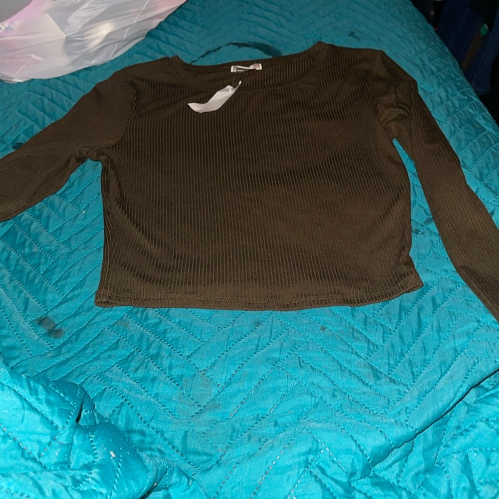 Women Bozzolo cropped sweater